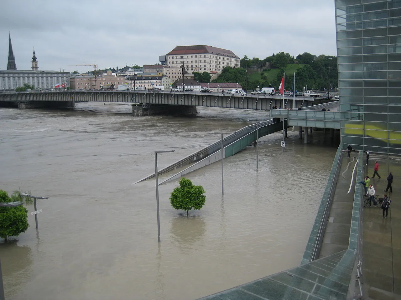 Ars Electronica Center