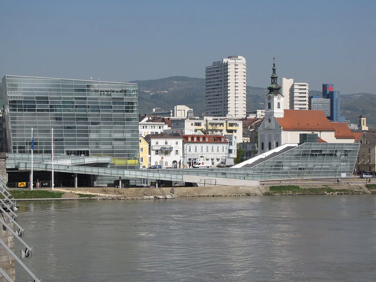 Ars Electronica Center