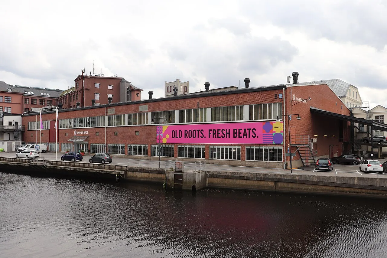 Gamlestadens Fabriker