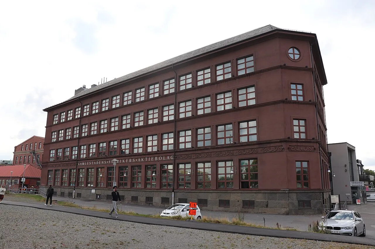 Gamlestadens Fabriker