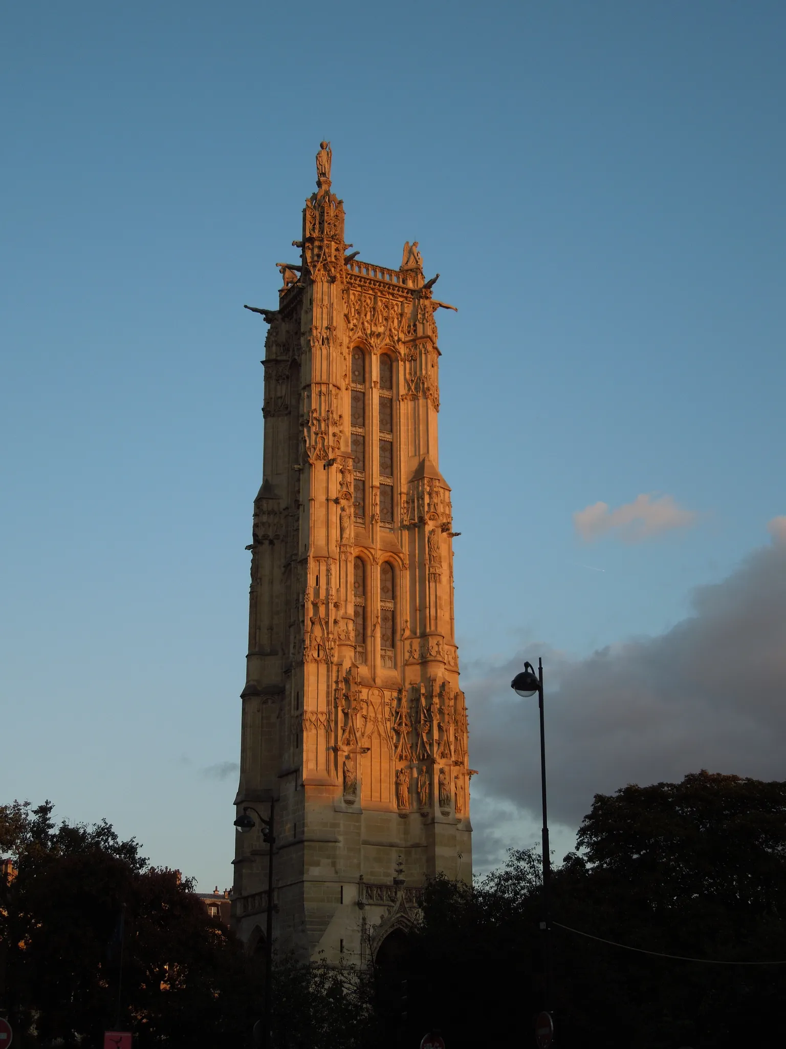 Tour Saint-Jacques