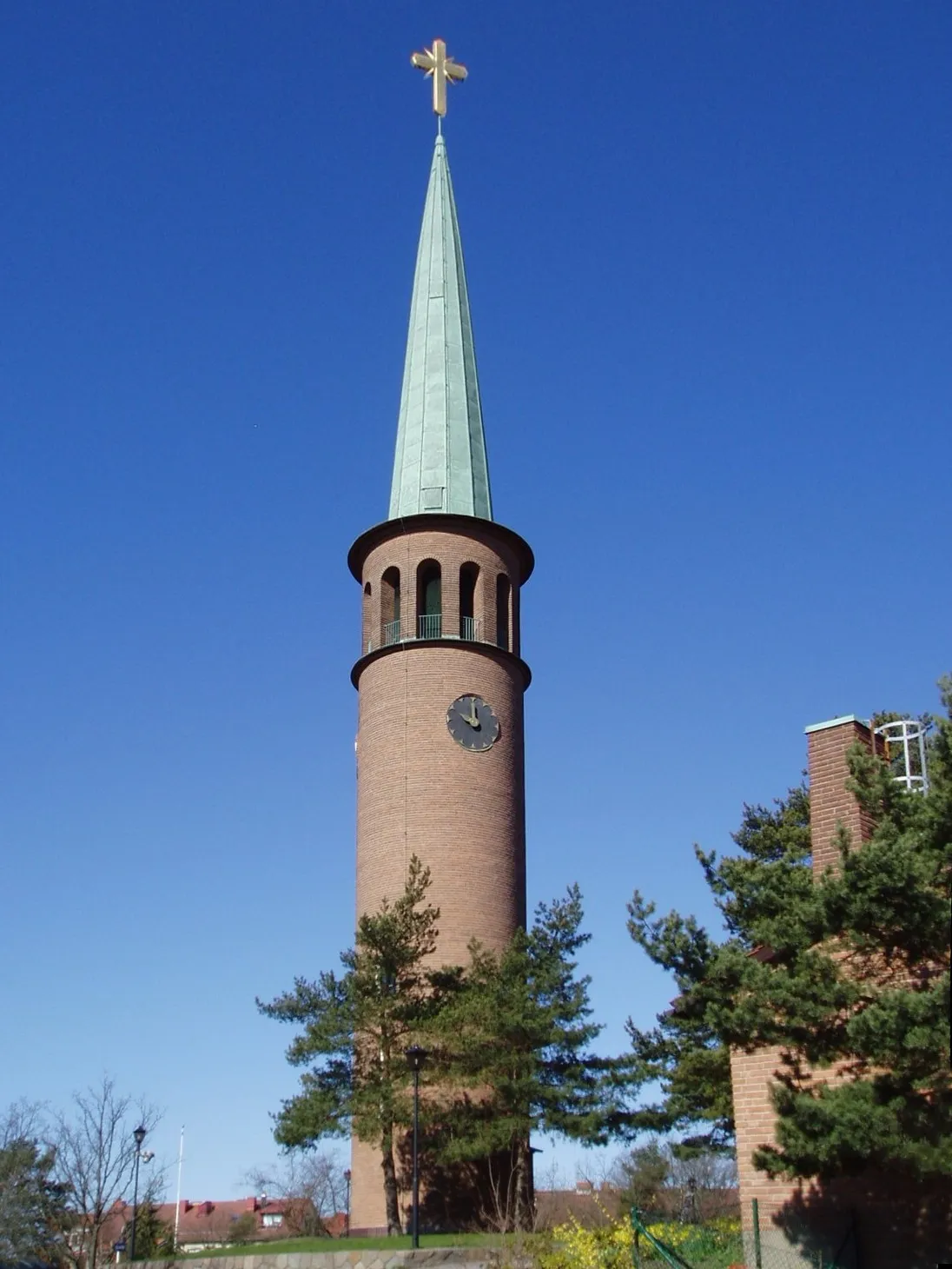 Essinge kyrka