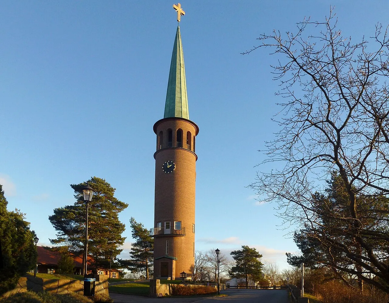 Essinge kyrka