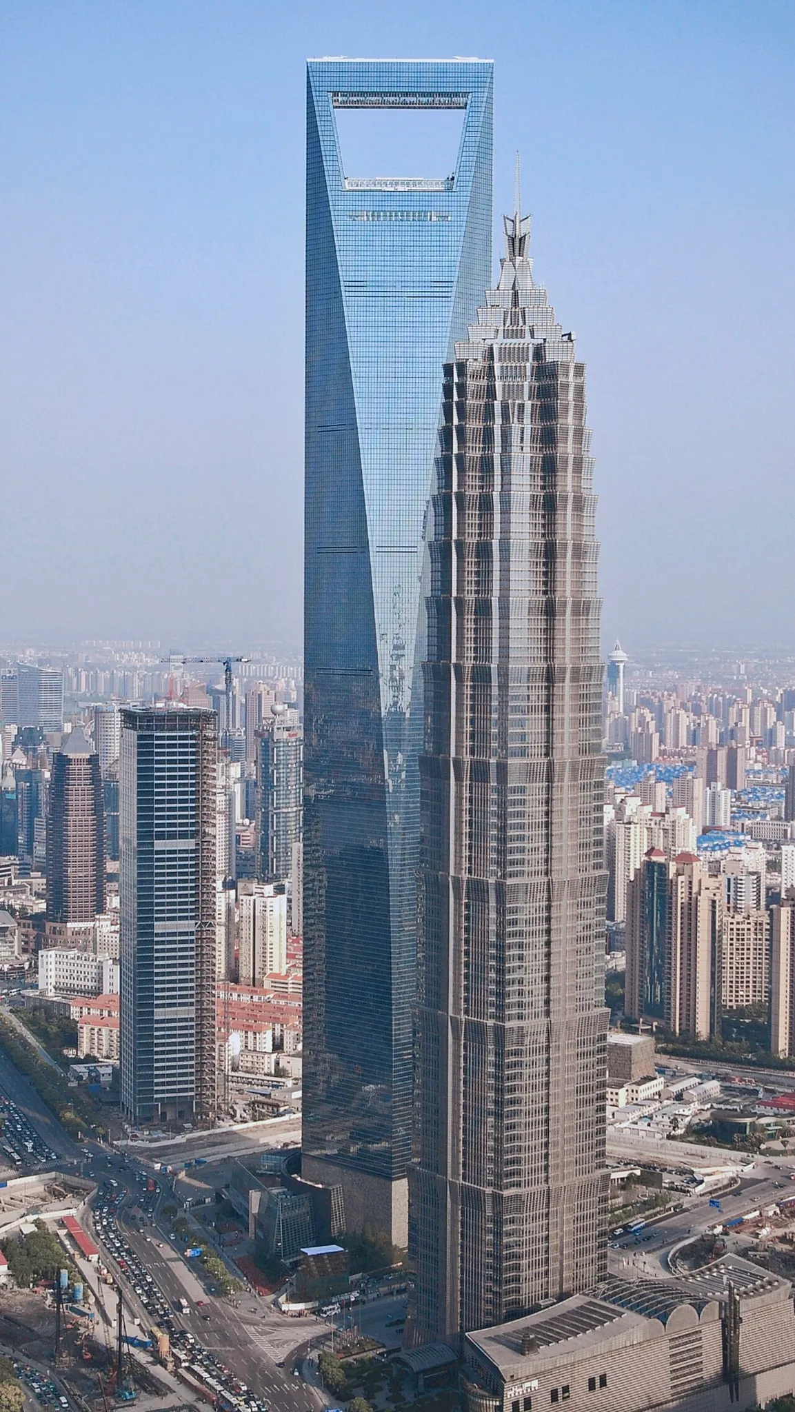 Shanghai World Financial Center