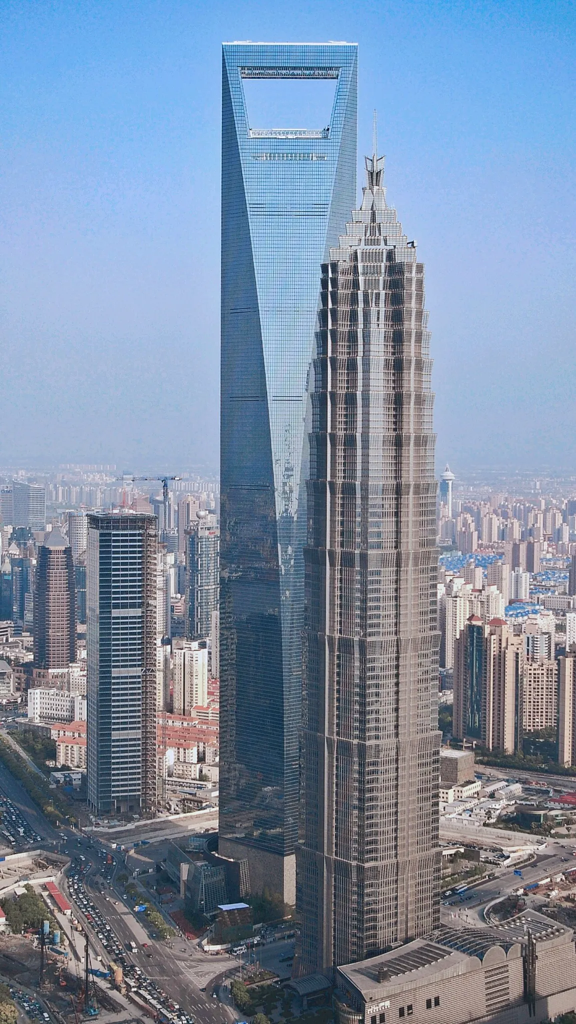 Shanghai World Financial Center