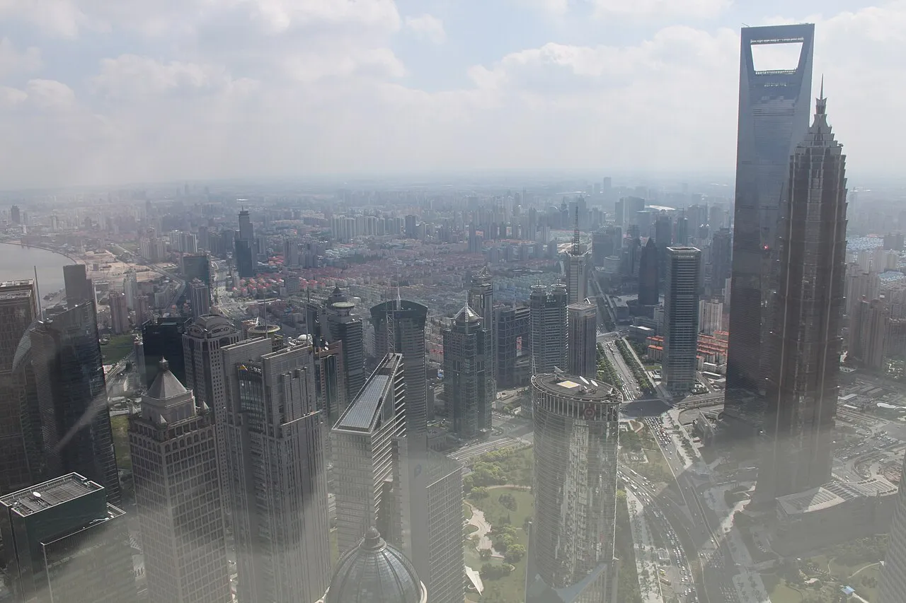 Shanghai World Financial Center