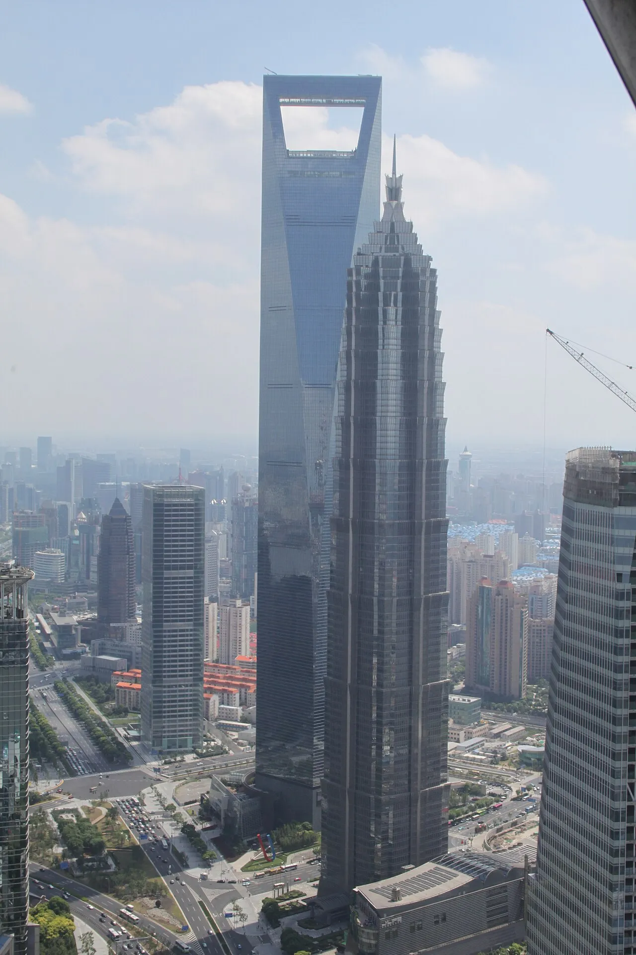 Shanghai World Financial Center