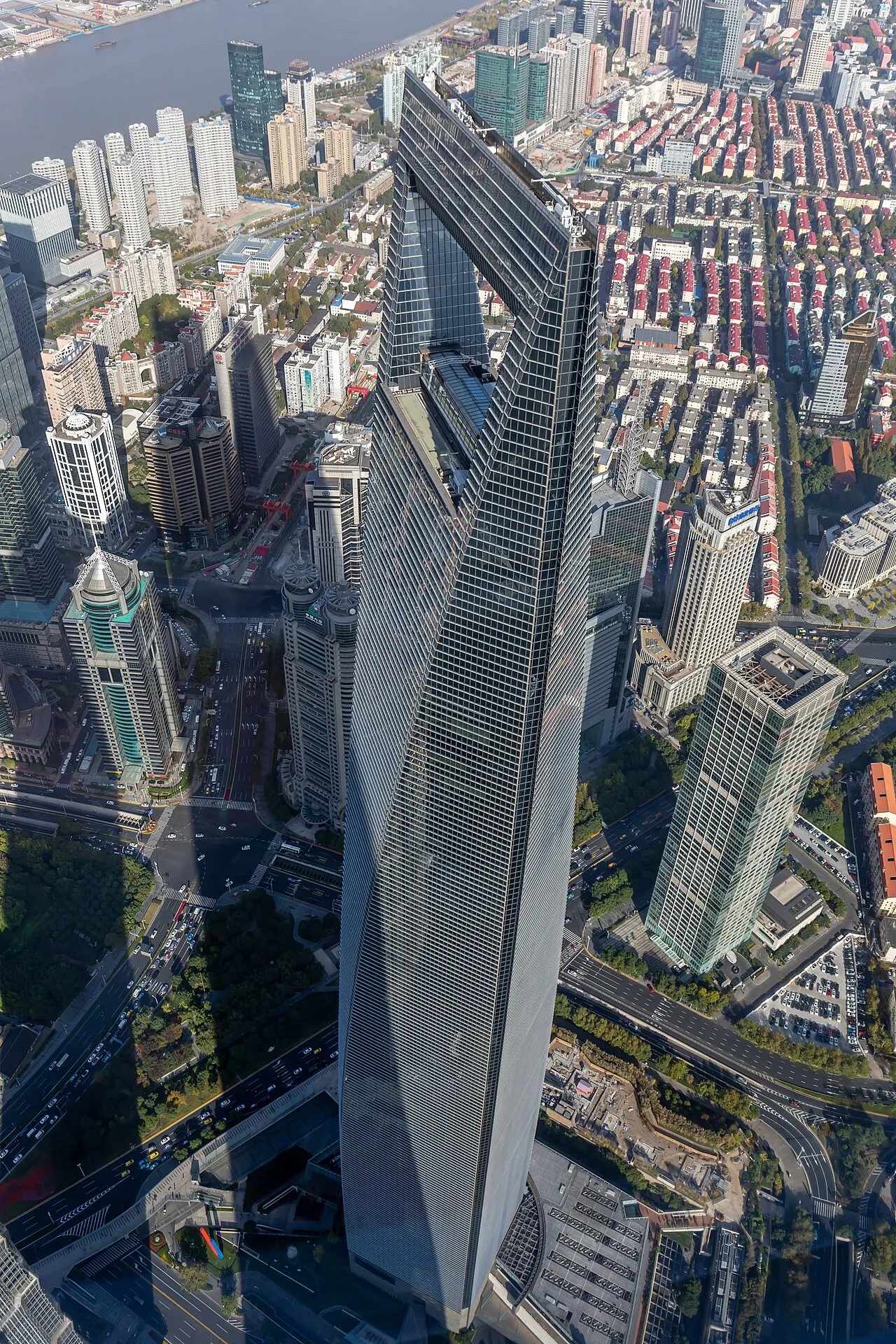 Shanghai World Financial Center