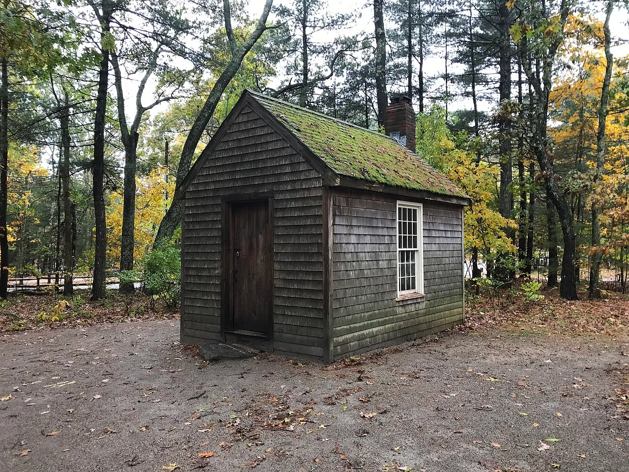 Thoreau's Cabin Site