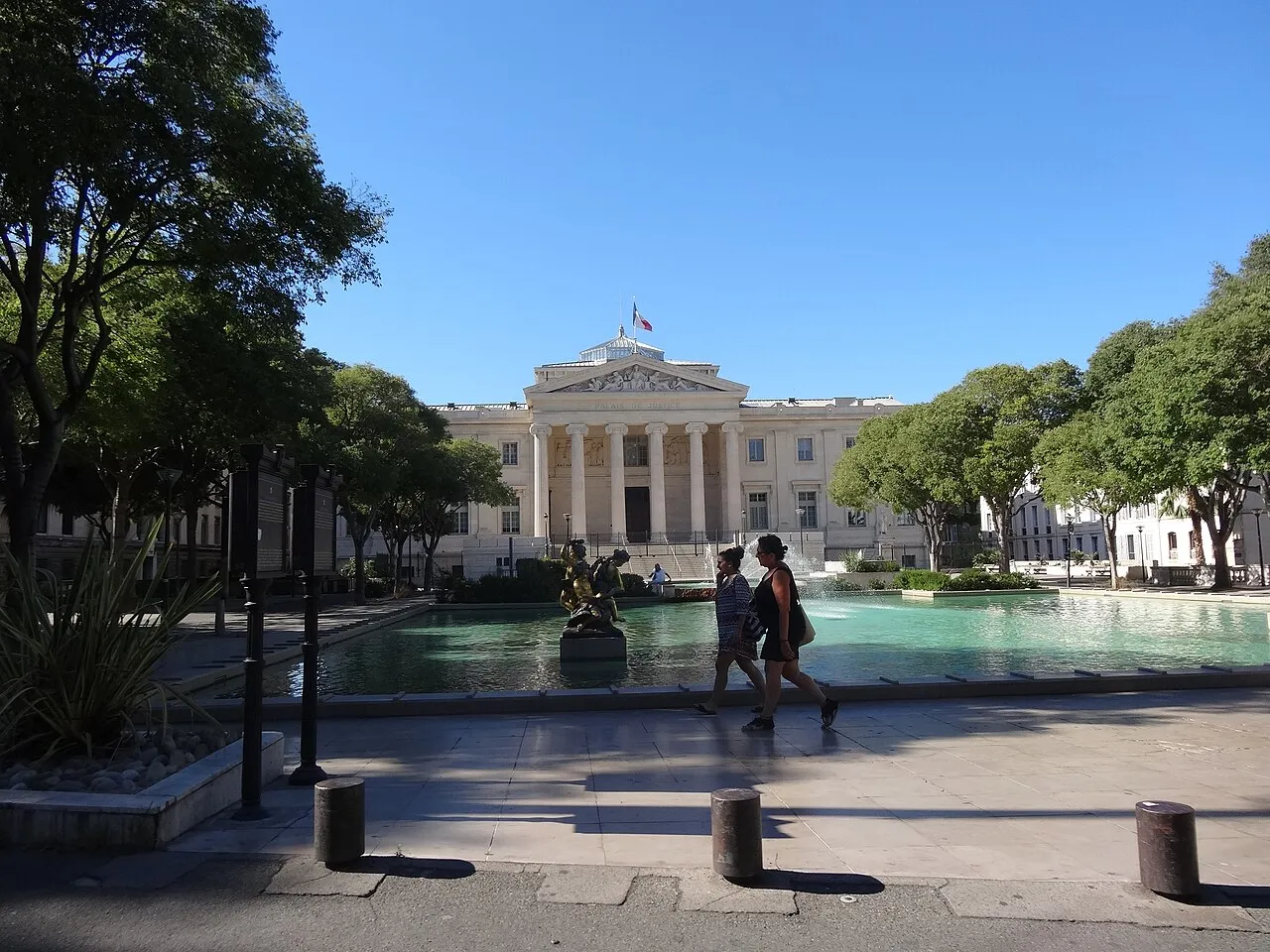 Palais de Justice de Marseille
