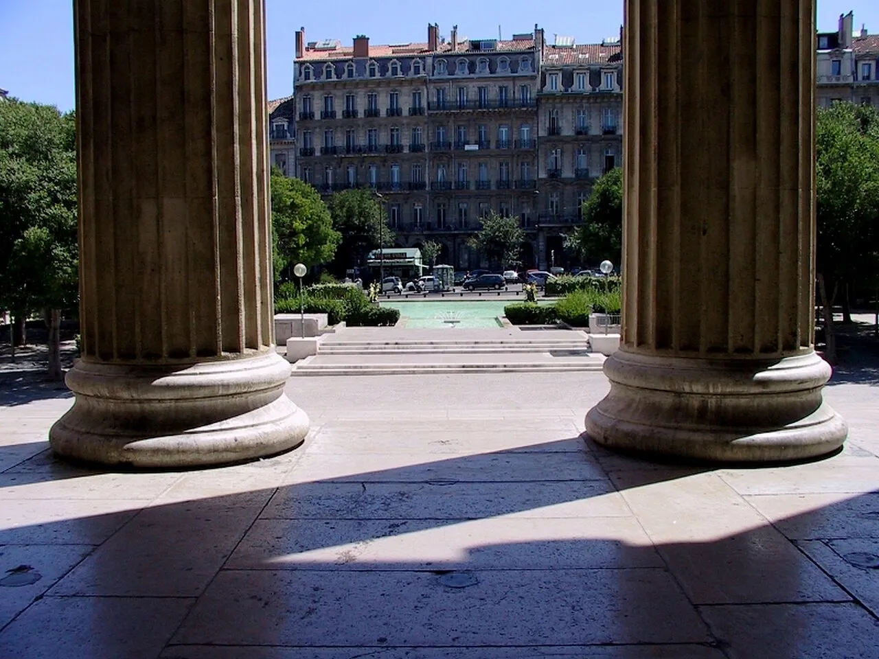 Palais de Justice de Marseille