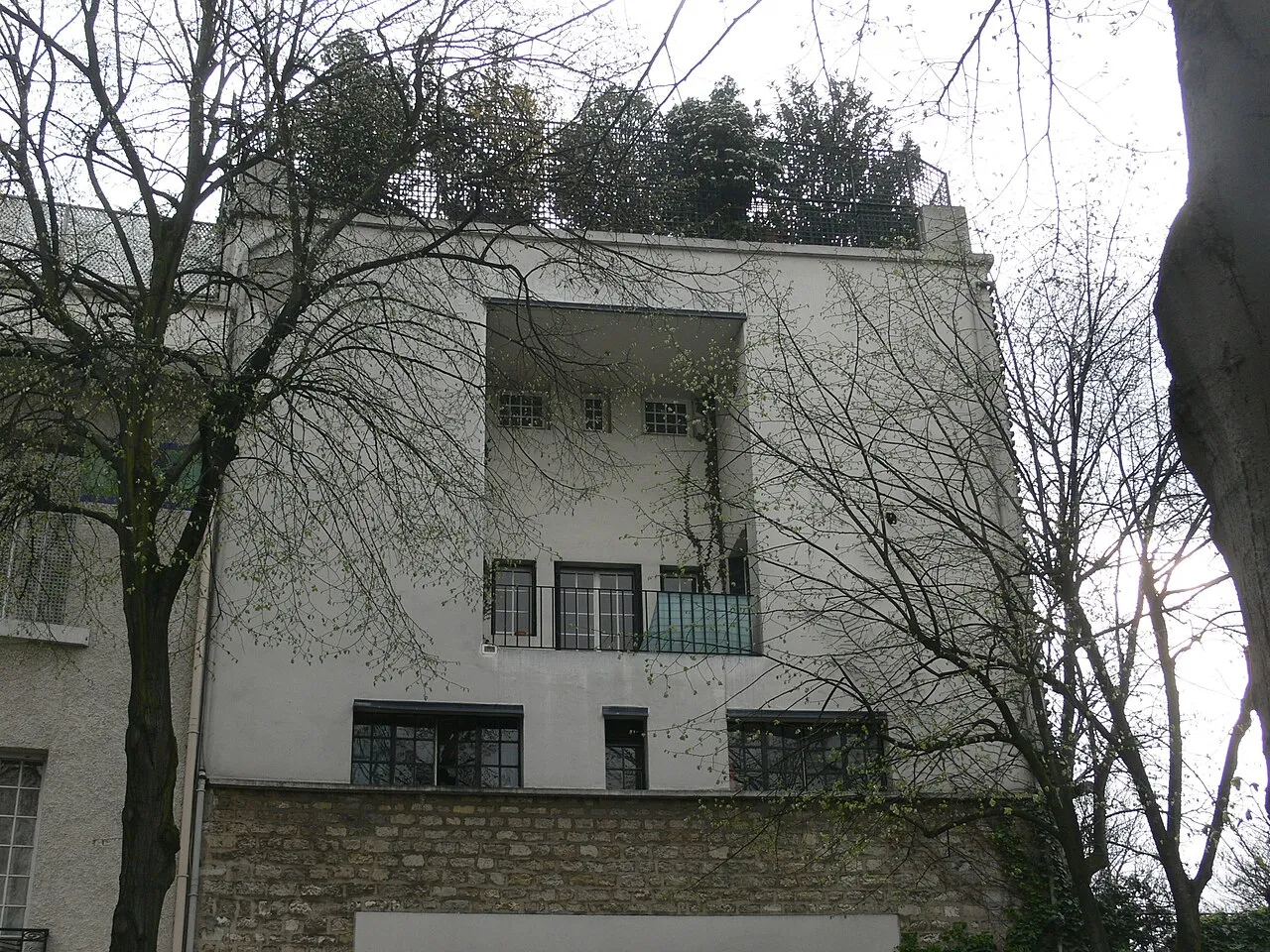 Maison de Tristan Tzara