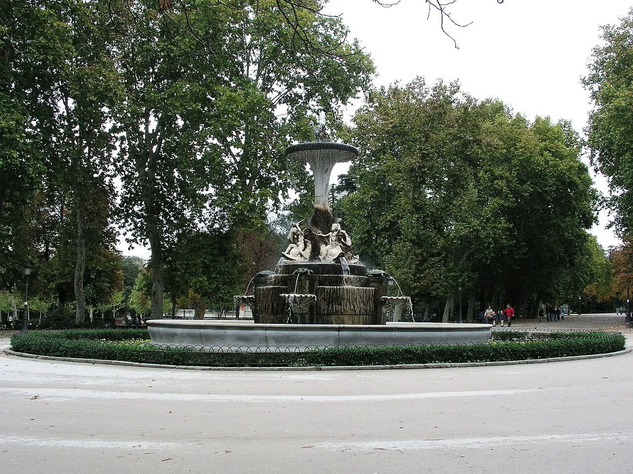 Fuente de los Galápagos