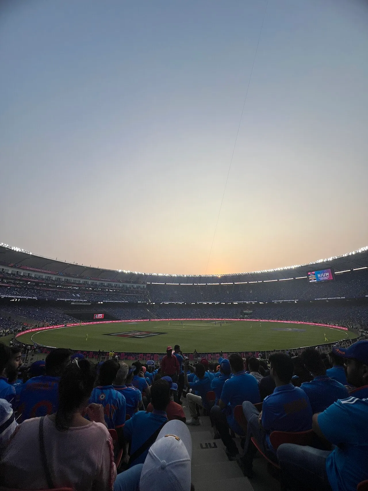 Narendra Modi Stadium