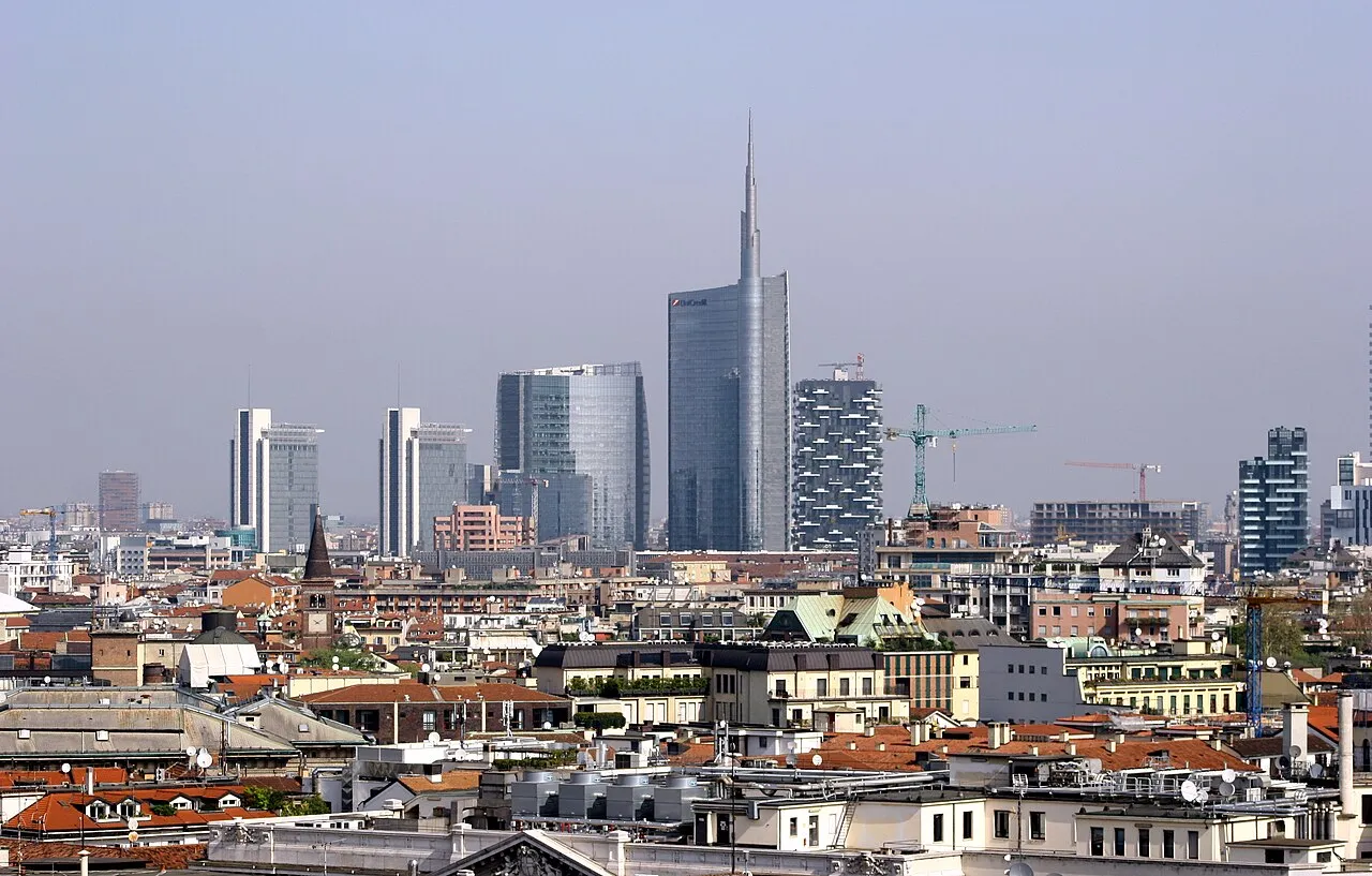 Porta Nuova