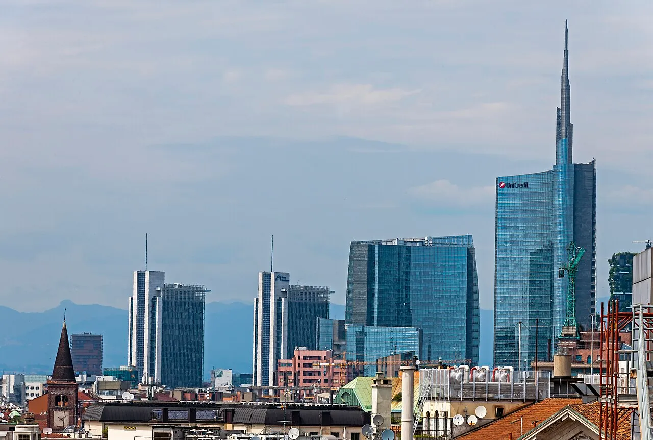 Porta Nuova