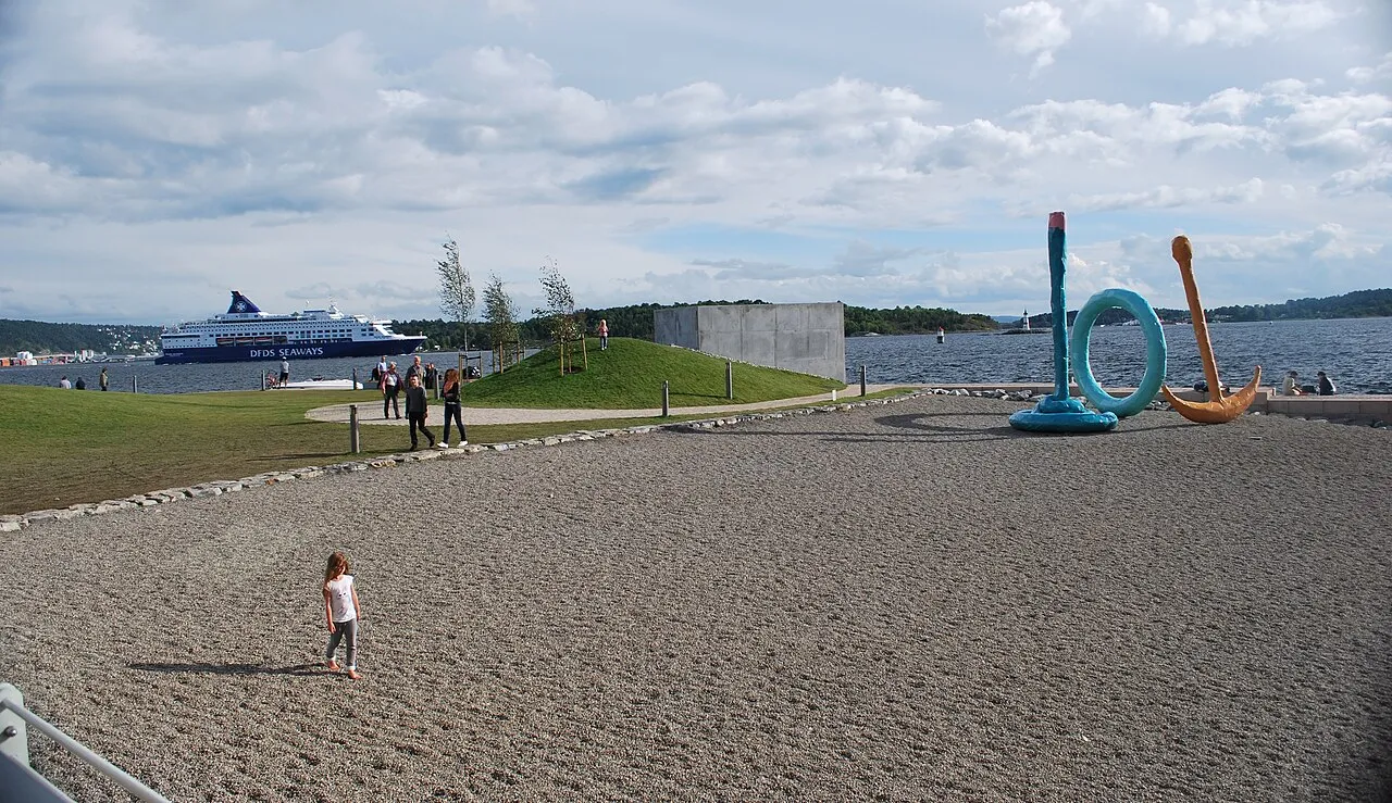 Tjuvholmen Sculpture Park