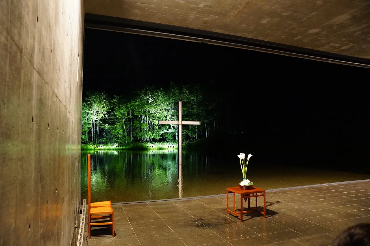 Church on the Water
