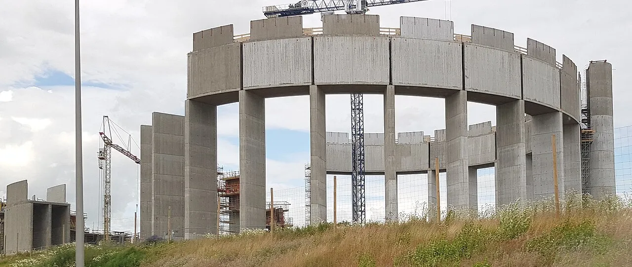 Filborna Water Tower