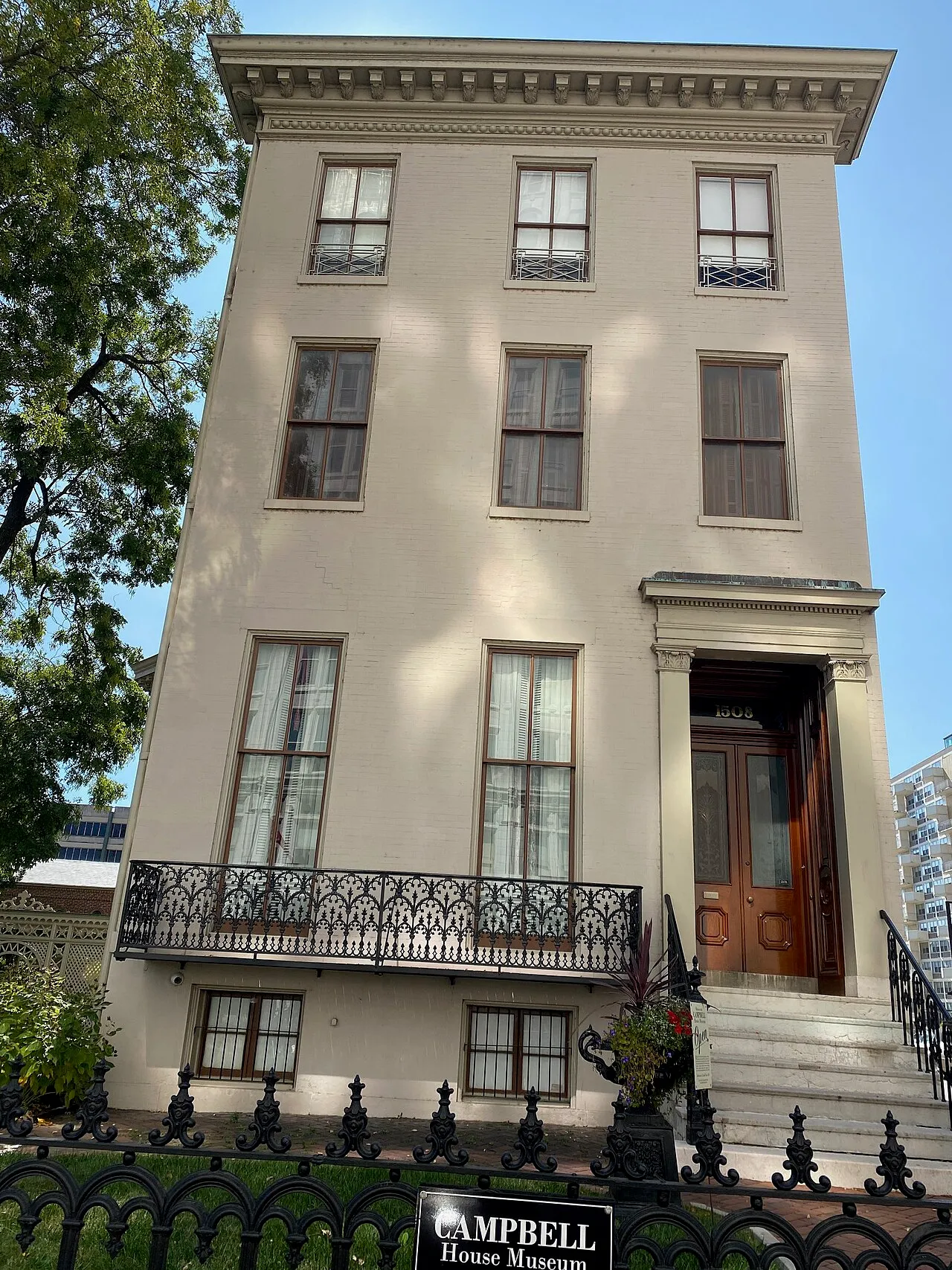 Campbell House Museum
