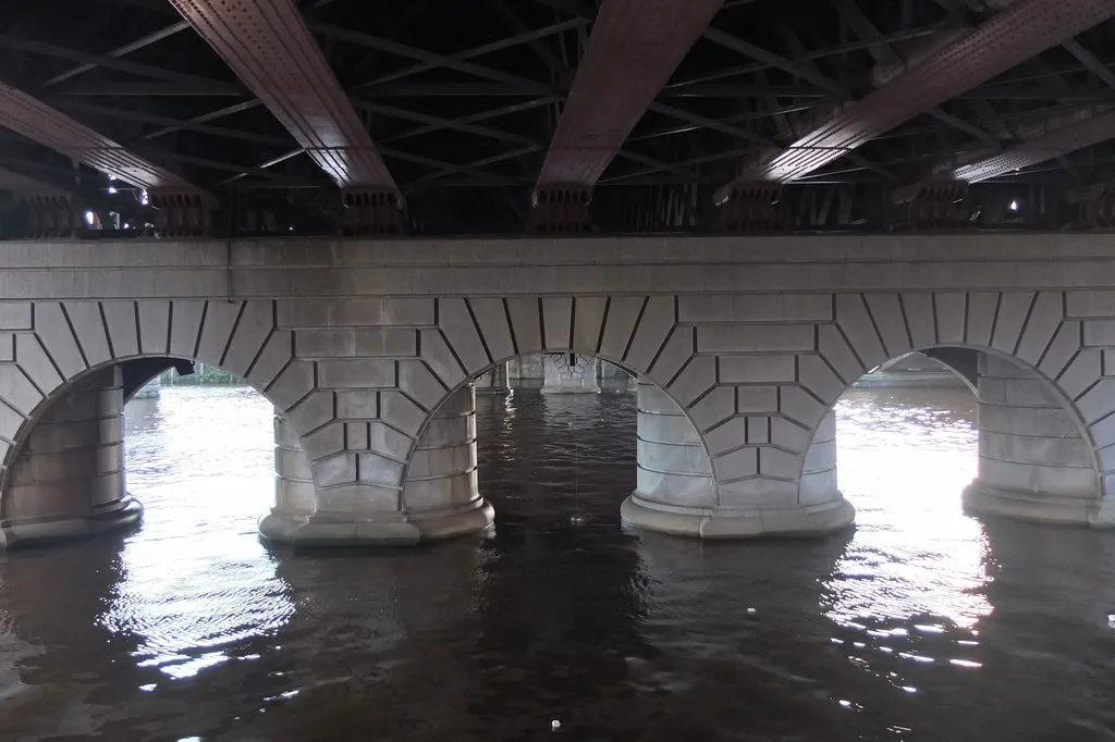Caledonian Railway Bridge