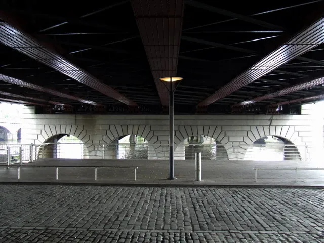 Caledonian Railway Bridge