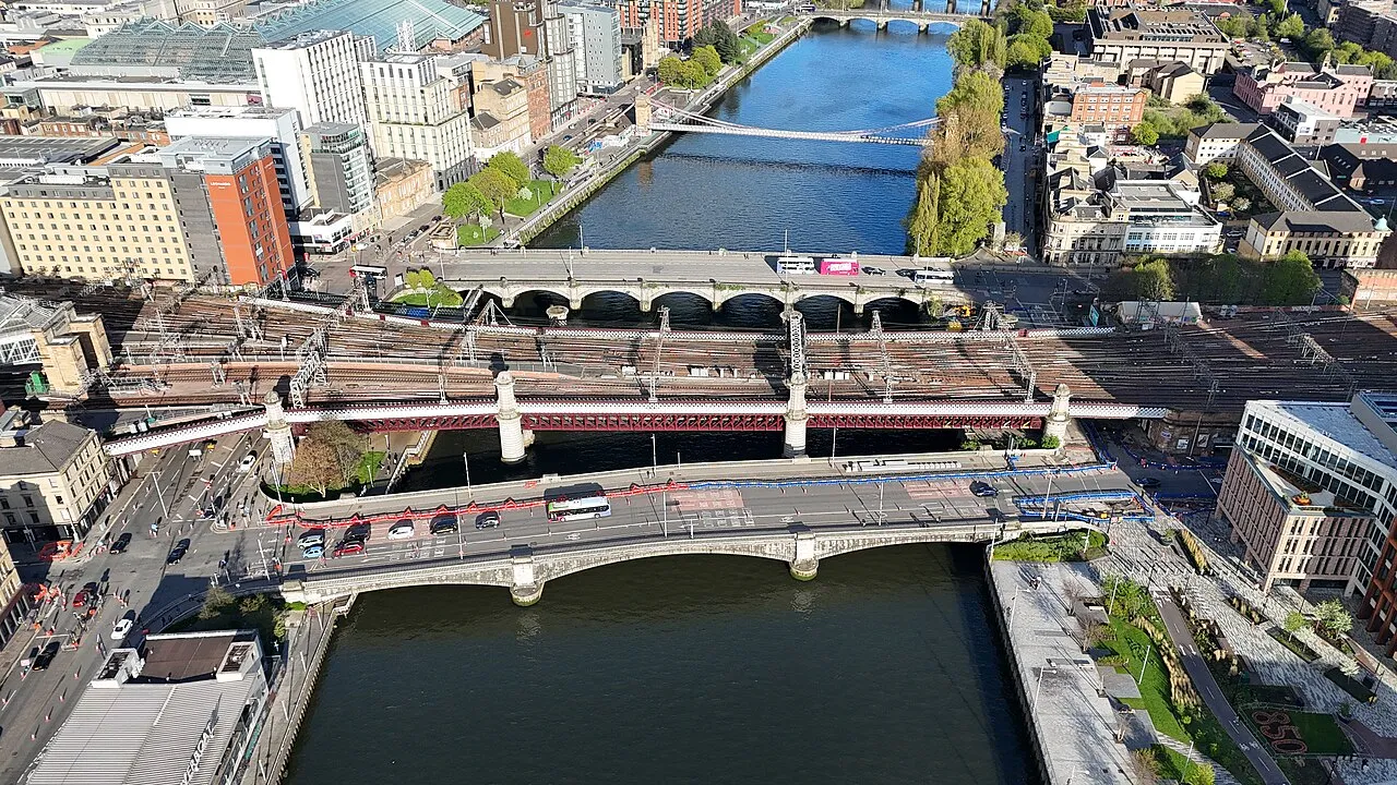 Caledonian Railway Bridge