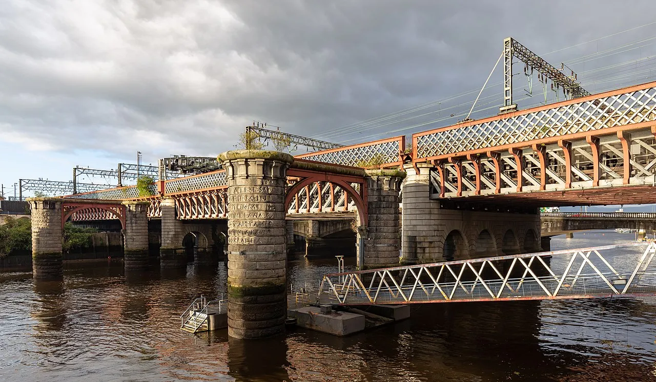Caledonian Railway Bridge