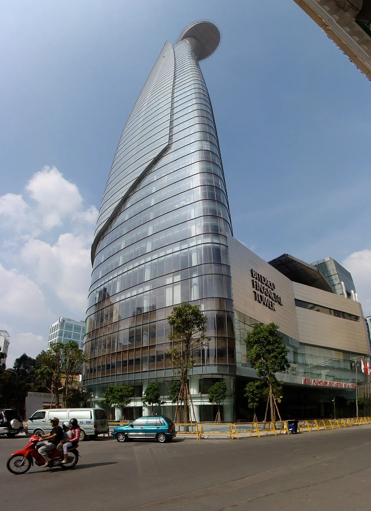 Bitexco Financial Tower