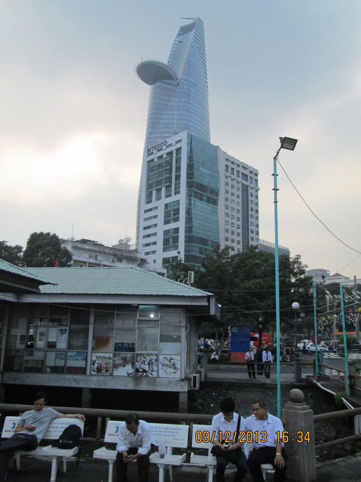 Bitexco Financial Tower