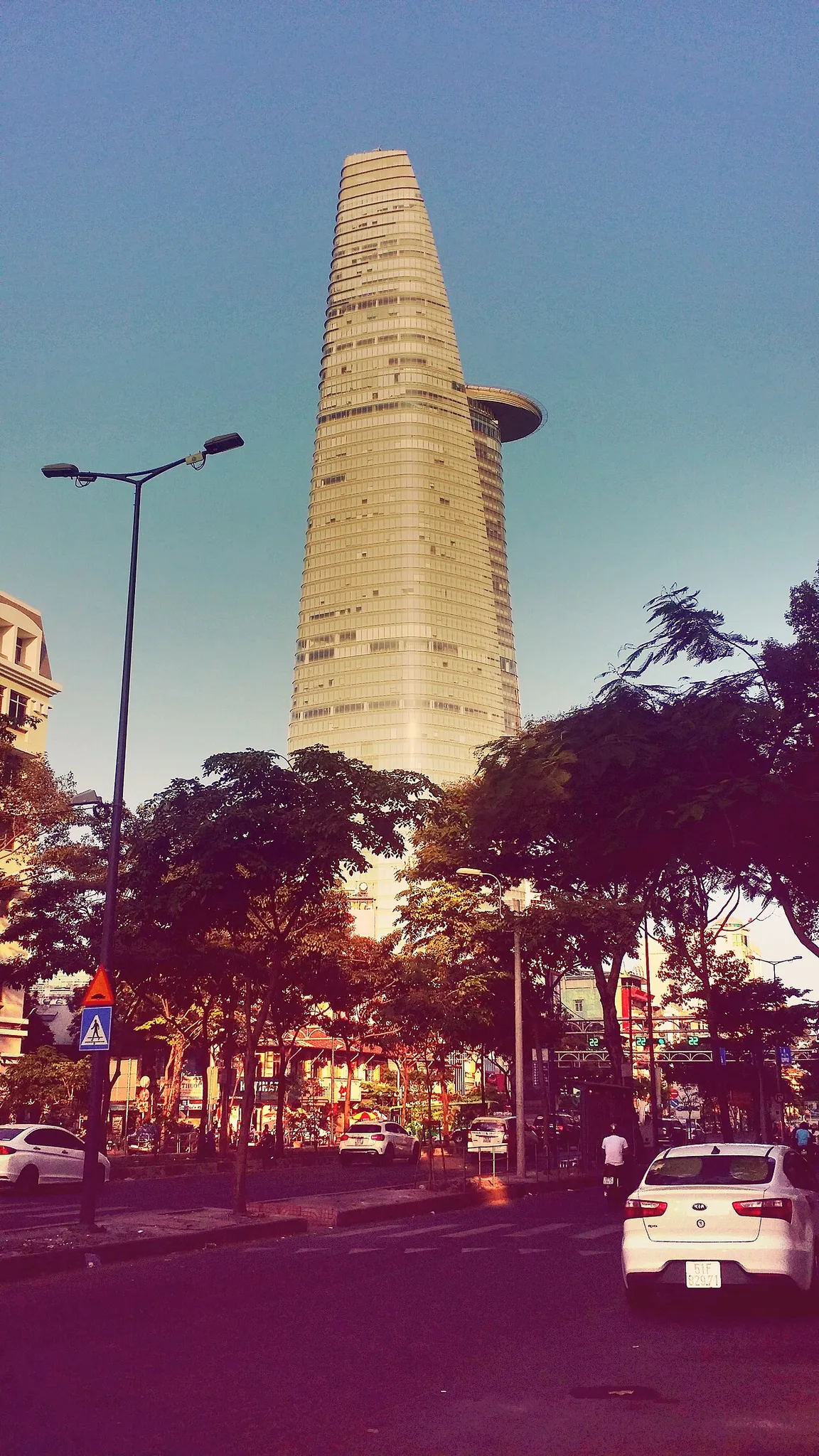 Bitexco Financial Tower