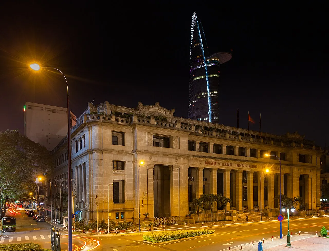 Bitexco Financial Tower