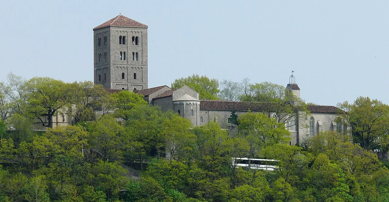 The Cloisters Garden