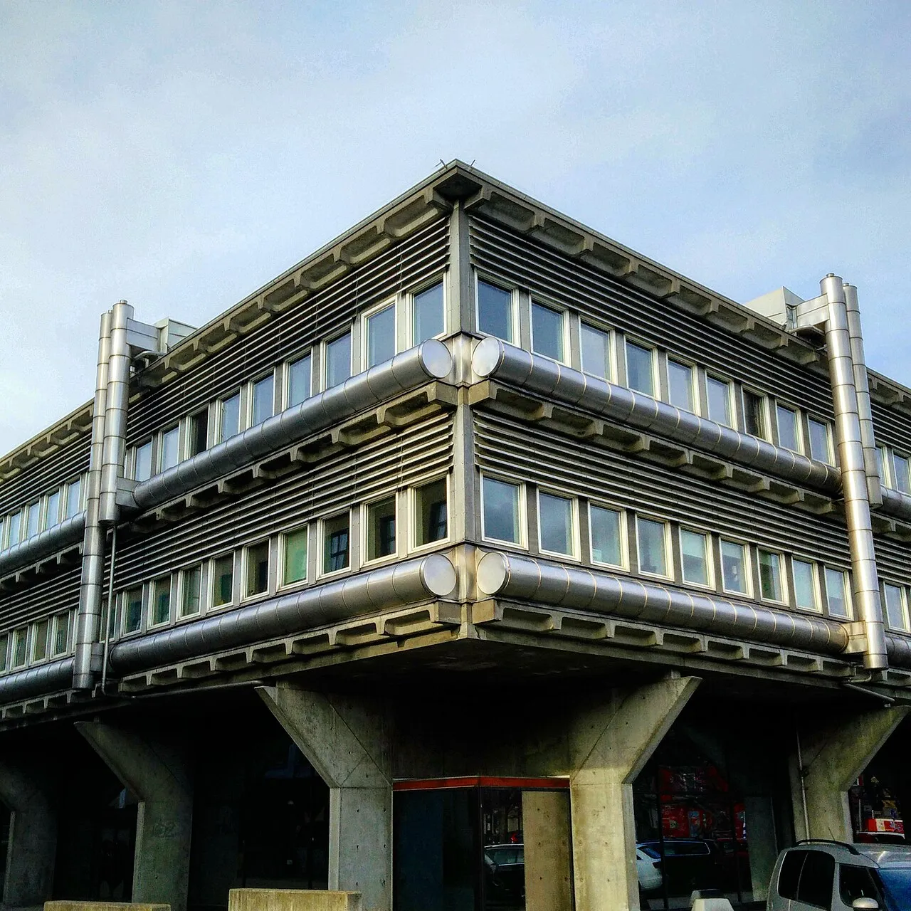 Landsstatshuset