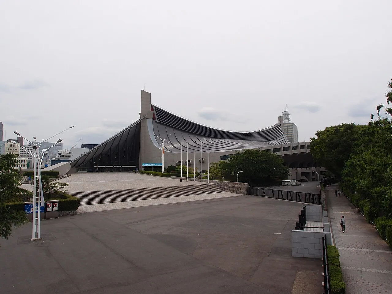 Yoyogi National Gymnasium
