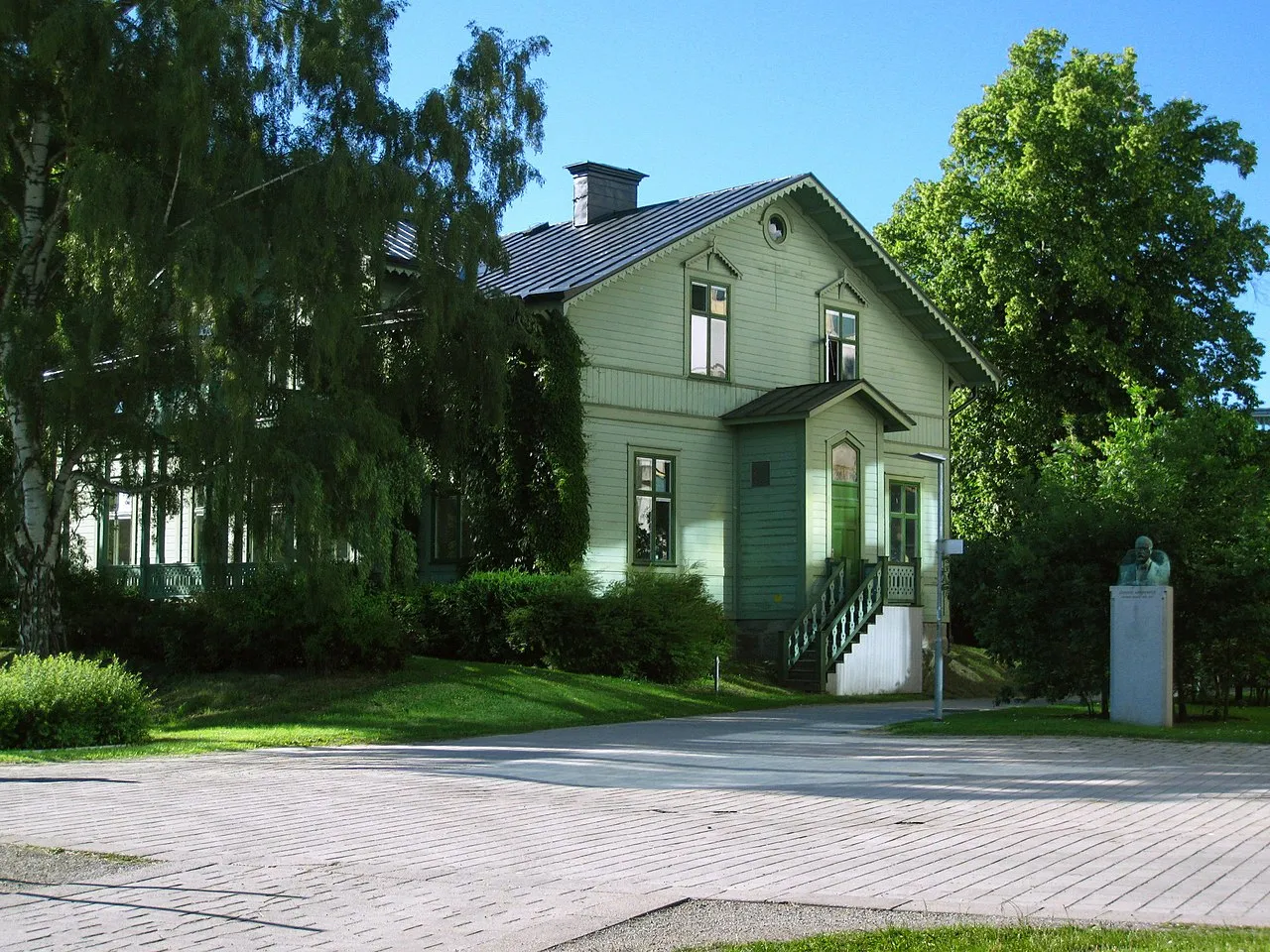 Greens Villa