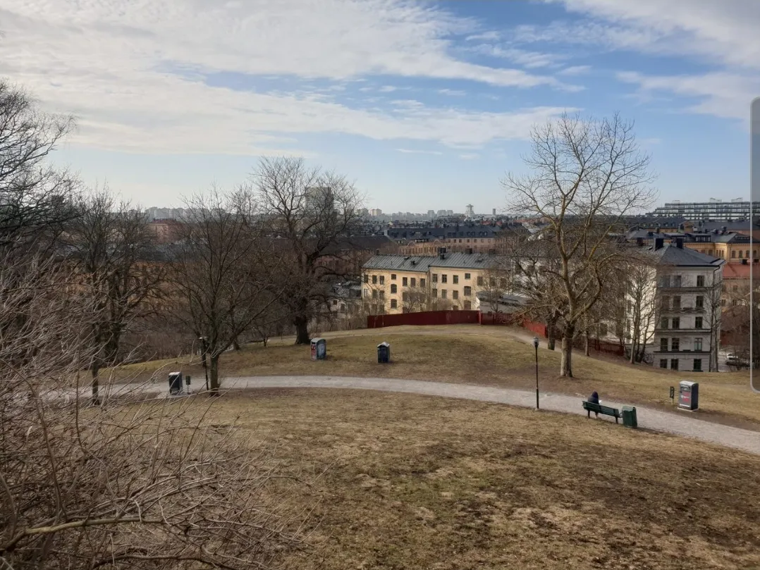 The King's Garden