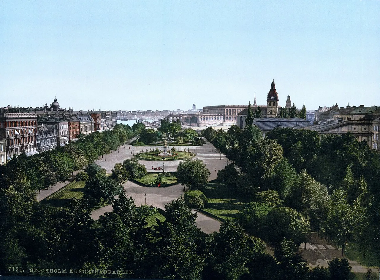 The King's Garden