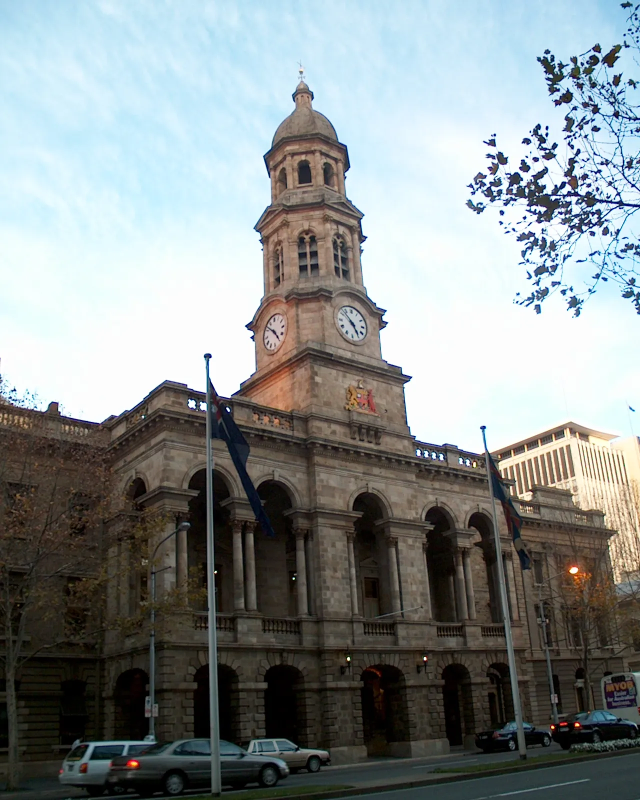 Adelaide Town Hall