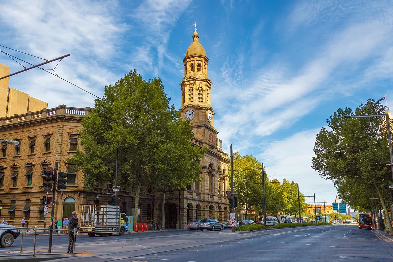 Adelaide Town Hall