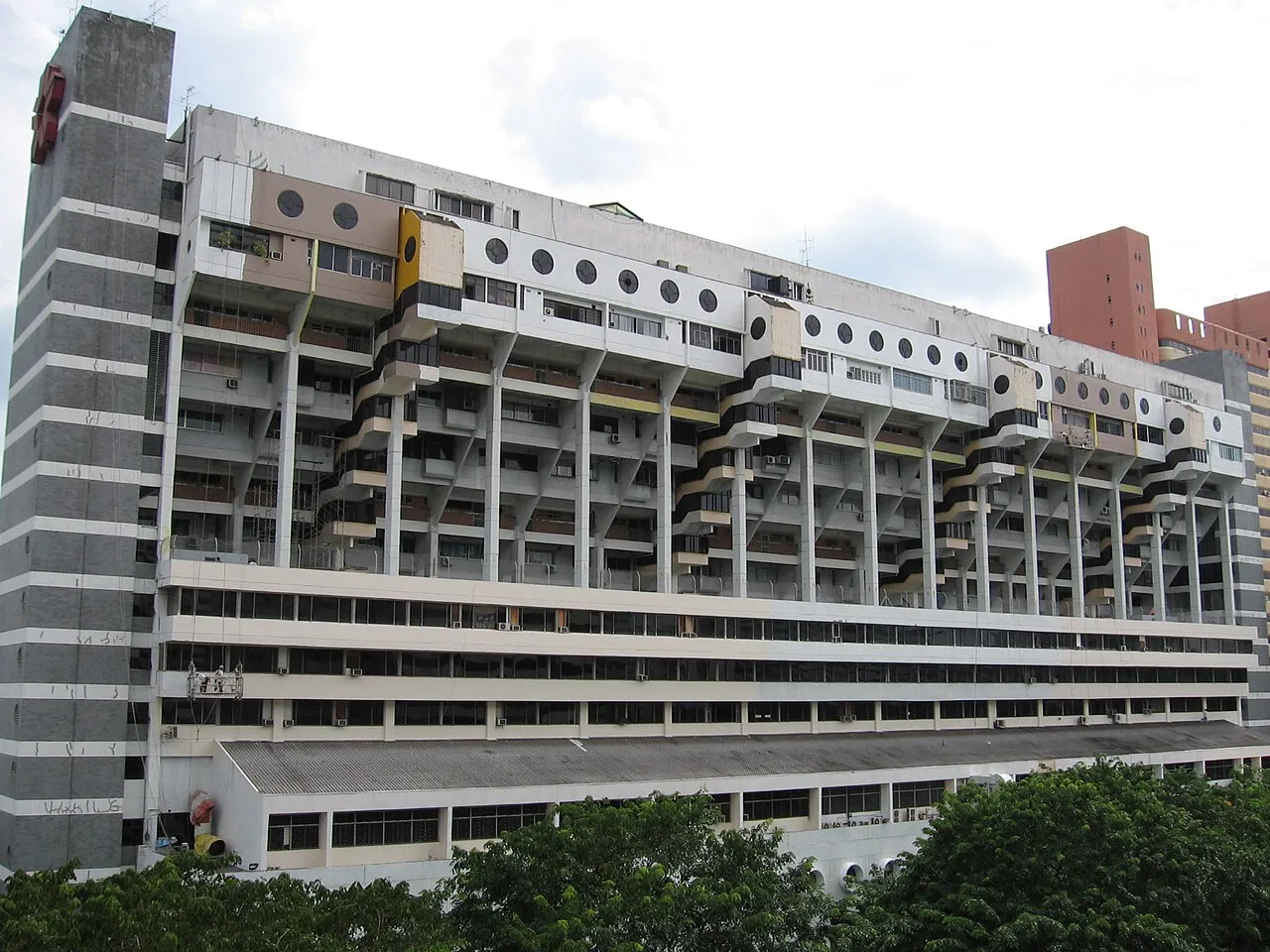 Golden Mile Complex
