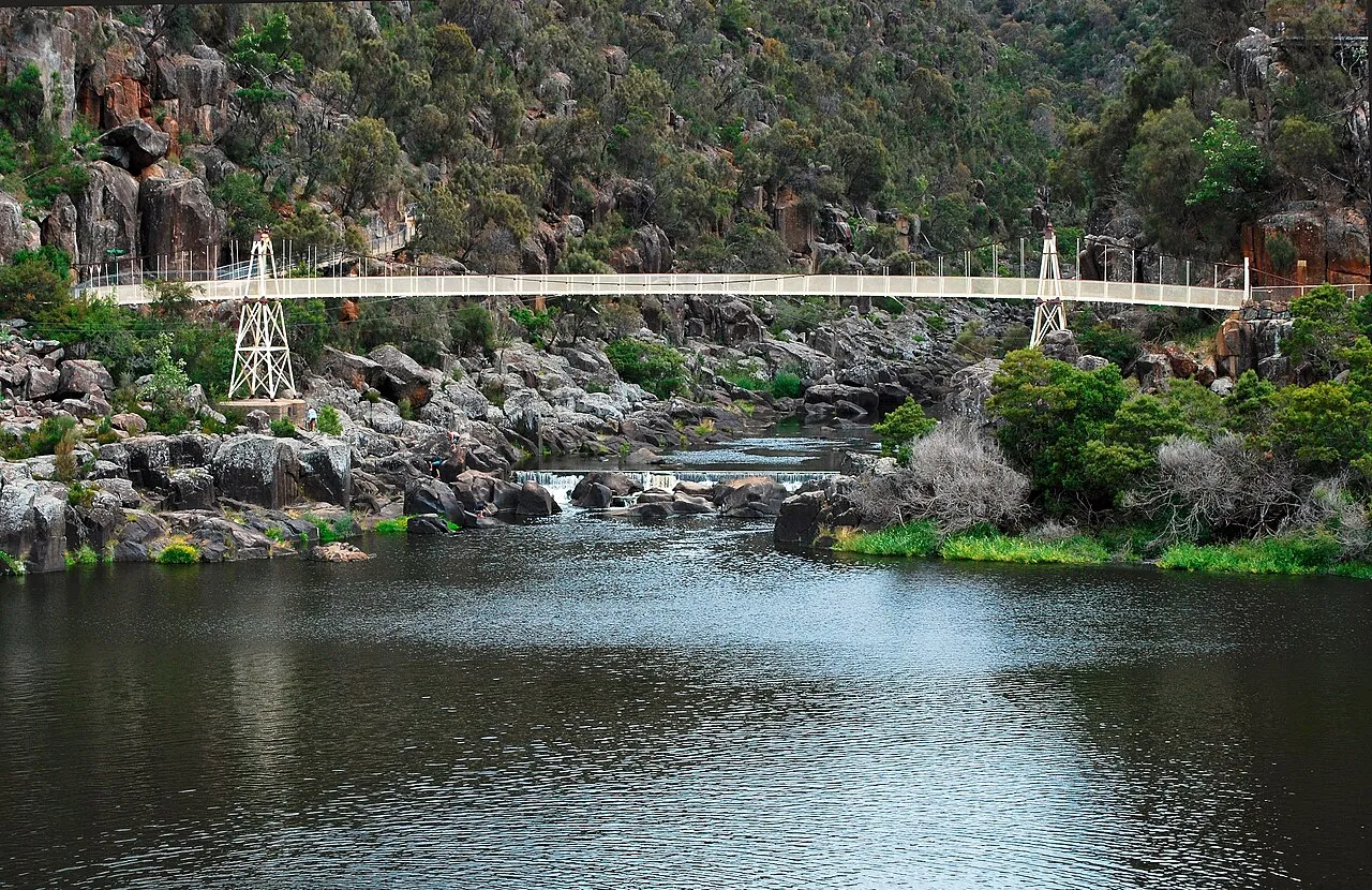 Cataract Gorge Reserve