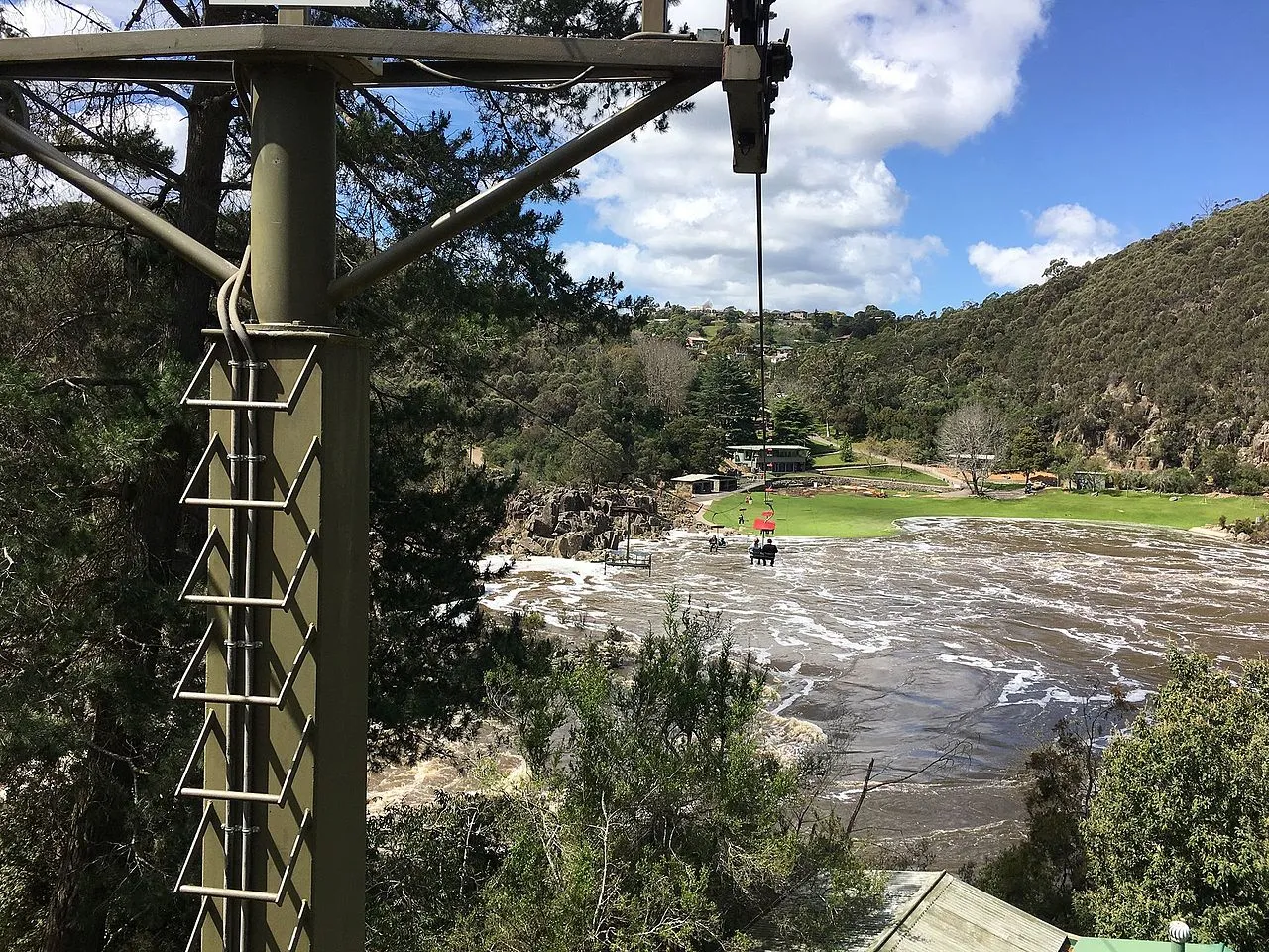 Cataract Gorge Reserve