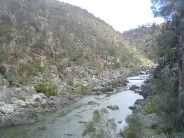 Cataract Gorge Reserve