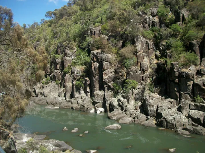 Cataract Gorge Reserve