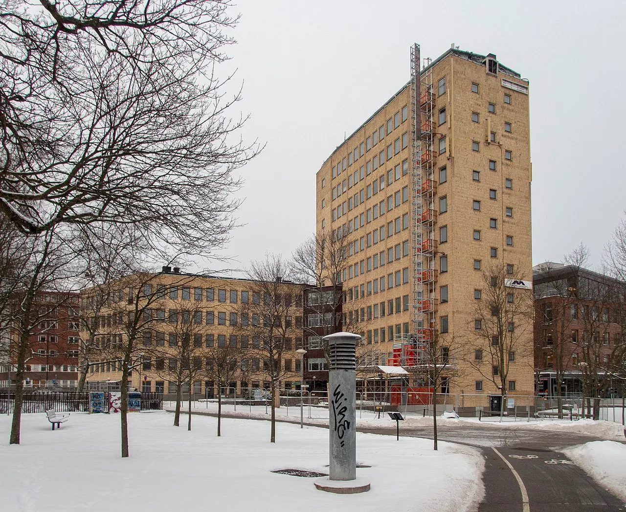 Hagahuset