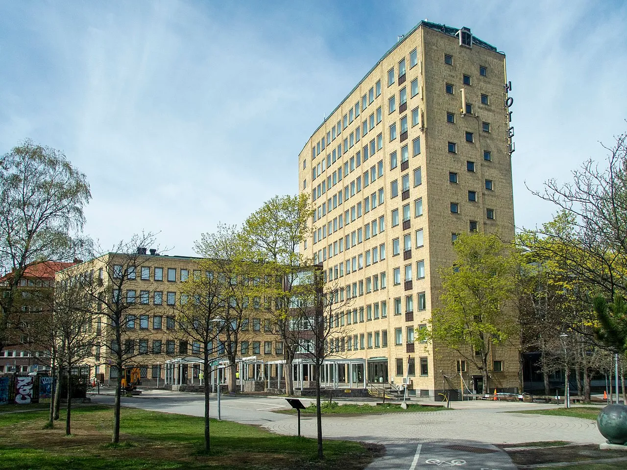 Hagahuset