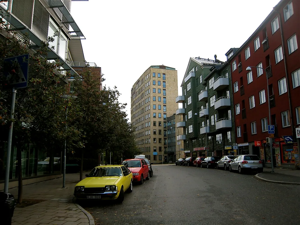 Hagahuset