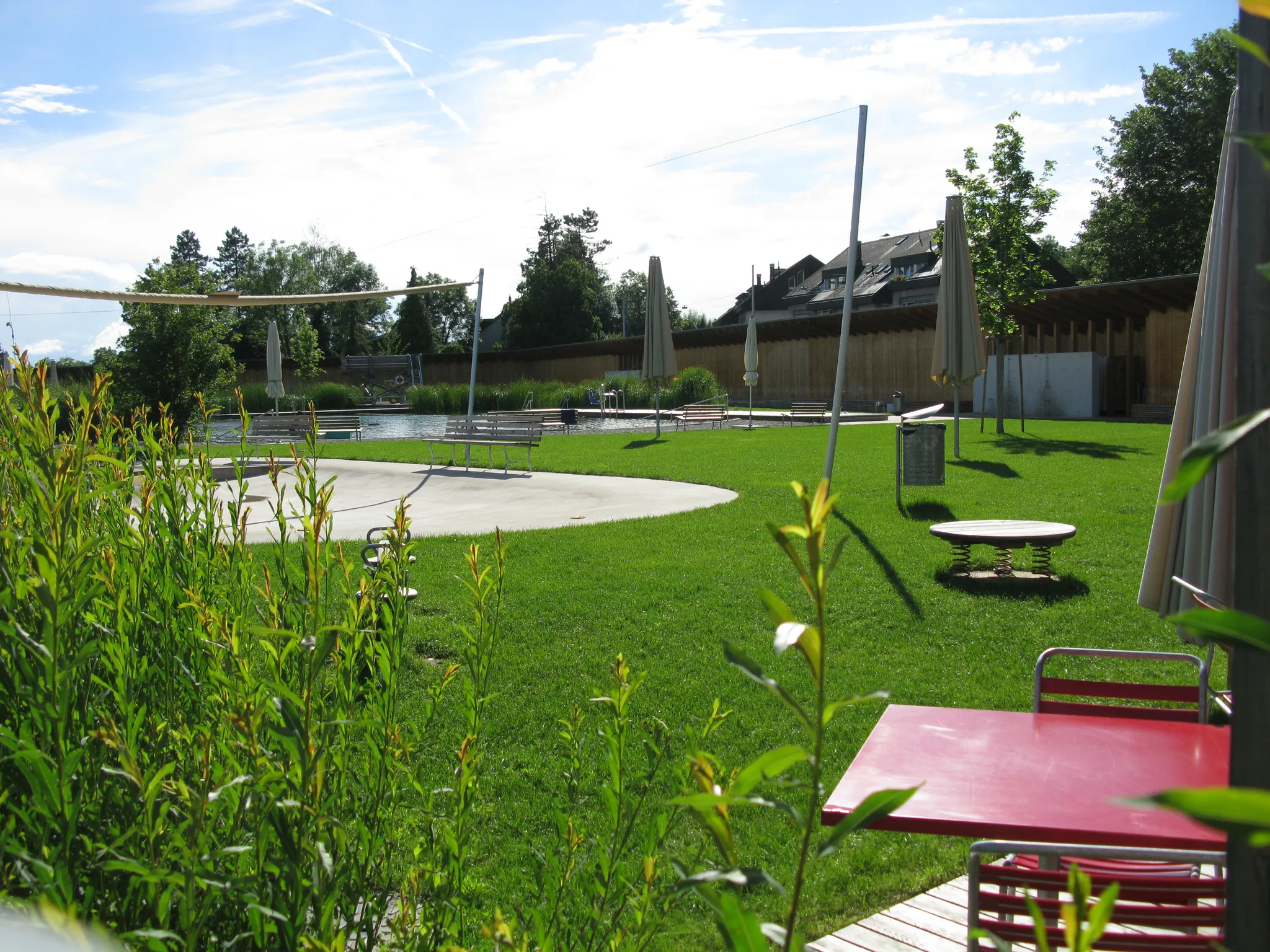Naturbad Riehen