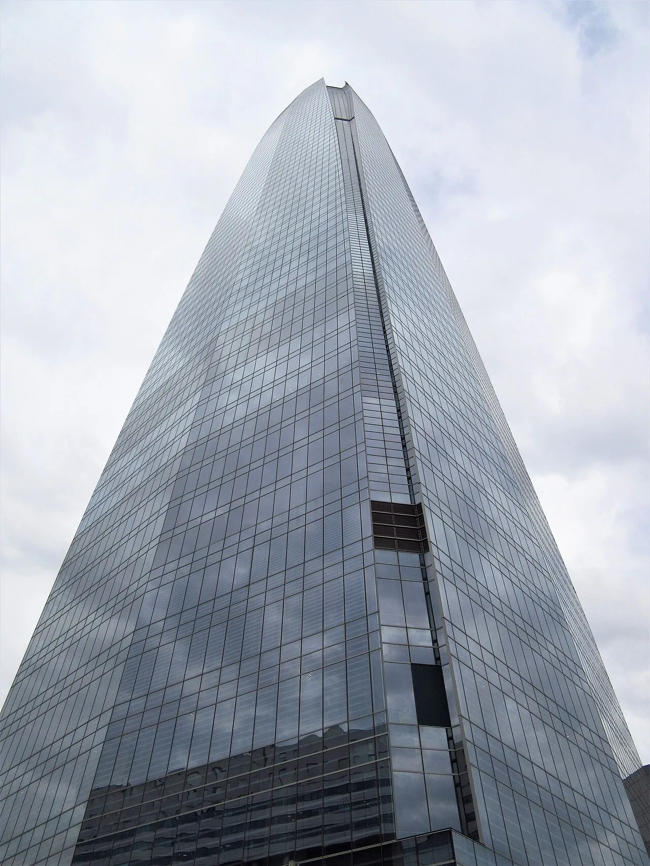 Gran Torre Santiago